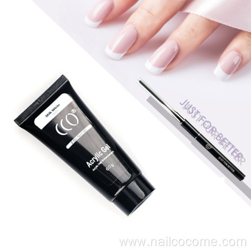 CCO New Arrival Easy To Apply OEM Acrylic Gel Poly gel